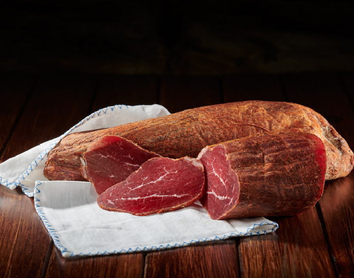 cecina de granada