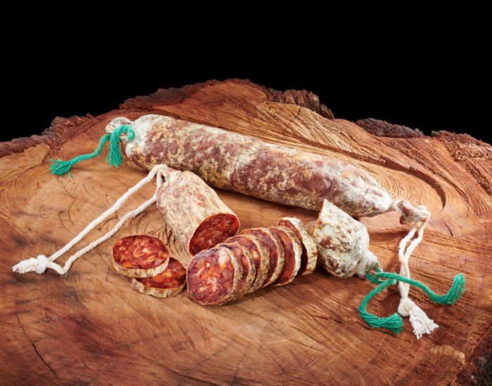 chorizo dulce
